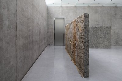 Installationsansicht 1. Obergeschoss Kunsthaus Bregenz, 2022
