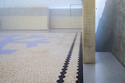 Ausstellungsansicht 3. Obergeschoss, Kunsthaus Bregenz, 2020