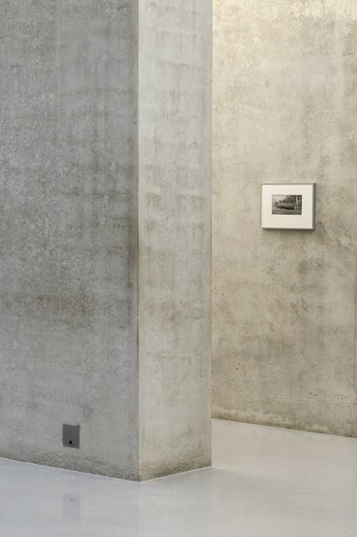 Installationsansicht 3. Obergeschoss Kunsthaus Bregenz, 2022