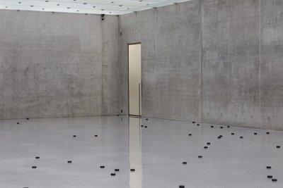 Installationsansicht 2. Obergeschoss Kunsthaus Bregenz, 2022