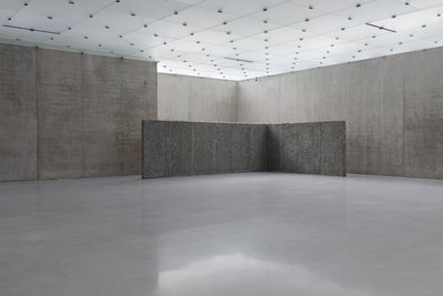 Installationsansicht 1. Obergeschoss Kunsthaus Bregenz, 2022