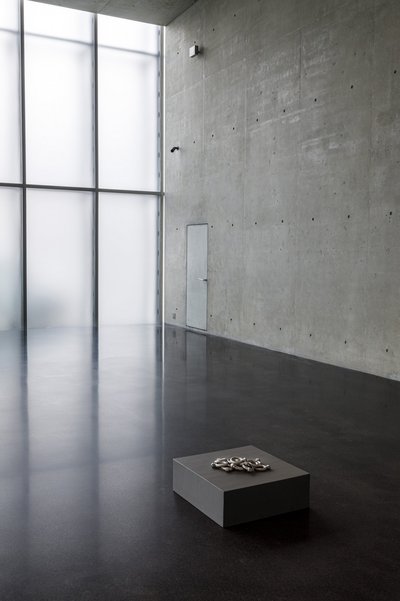 Installationsansicht Erdgeschoss Kunsthaus Bregenz, 2022