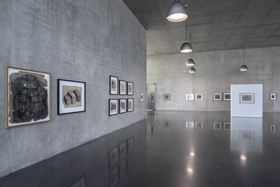 Exhibition view ground floor Kunsthaus Bregenz, 2024
